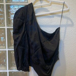 Misa Los Angeles bodysuit sz Med